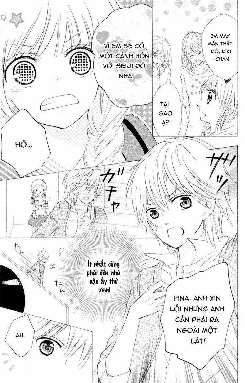 Futari no Himitsu - Chapter 5 - Trang 17