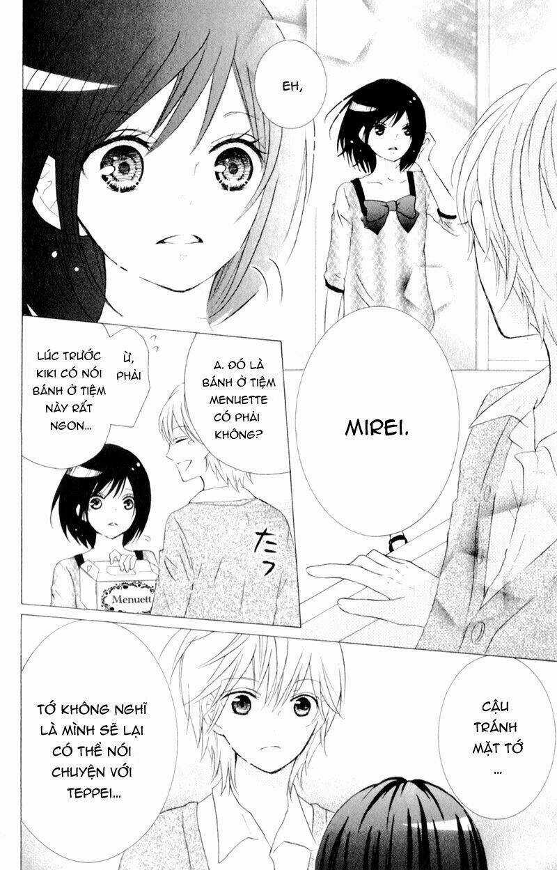 Futari no Himitsu - Chapter 5 - Trang 18