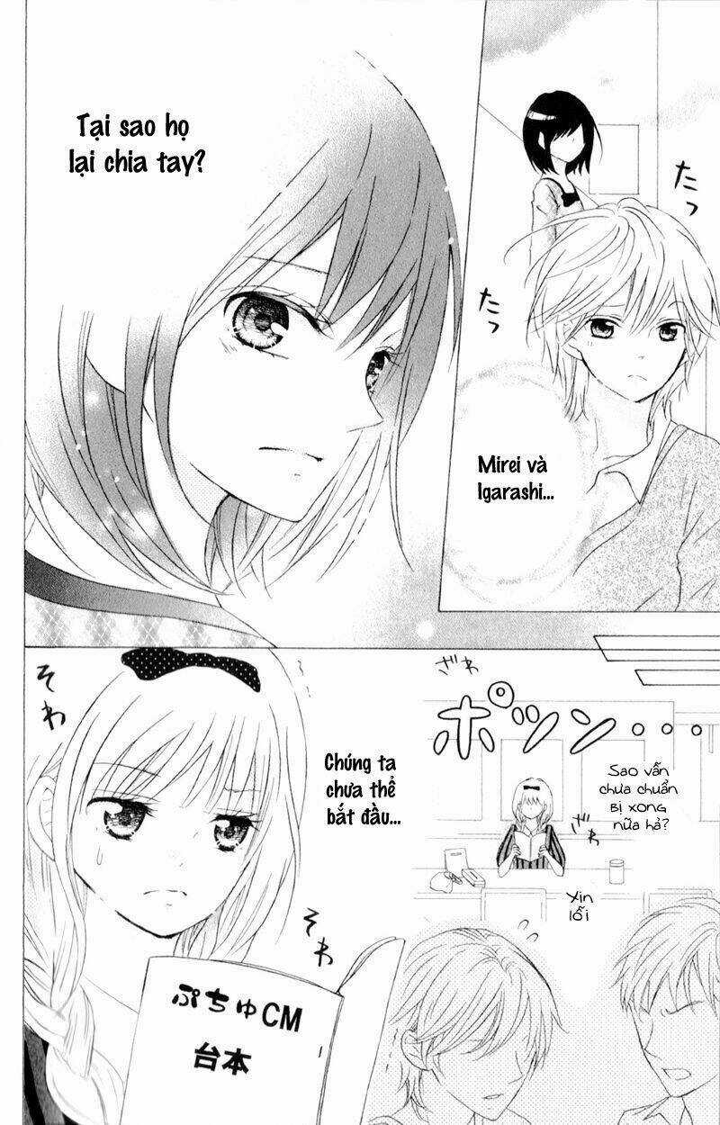 Futari no Himitsu - Chapter 5 - Trang 20