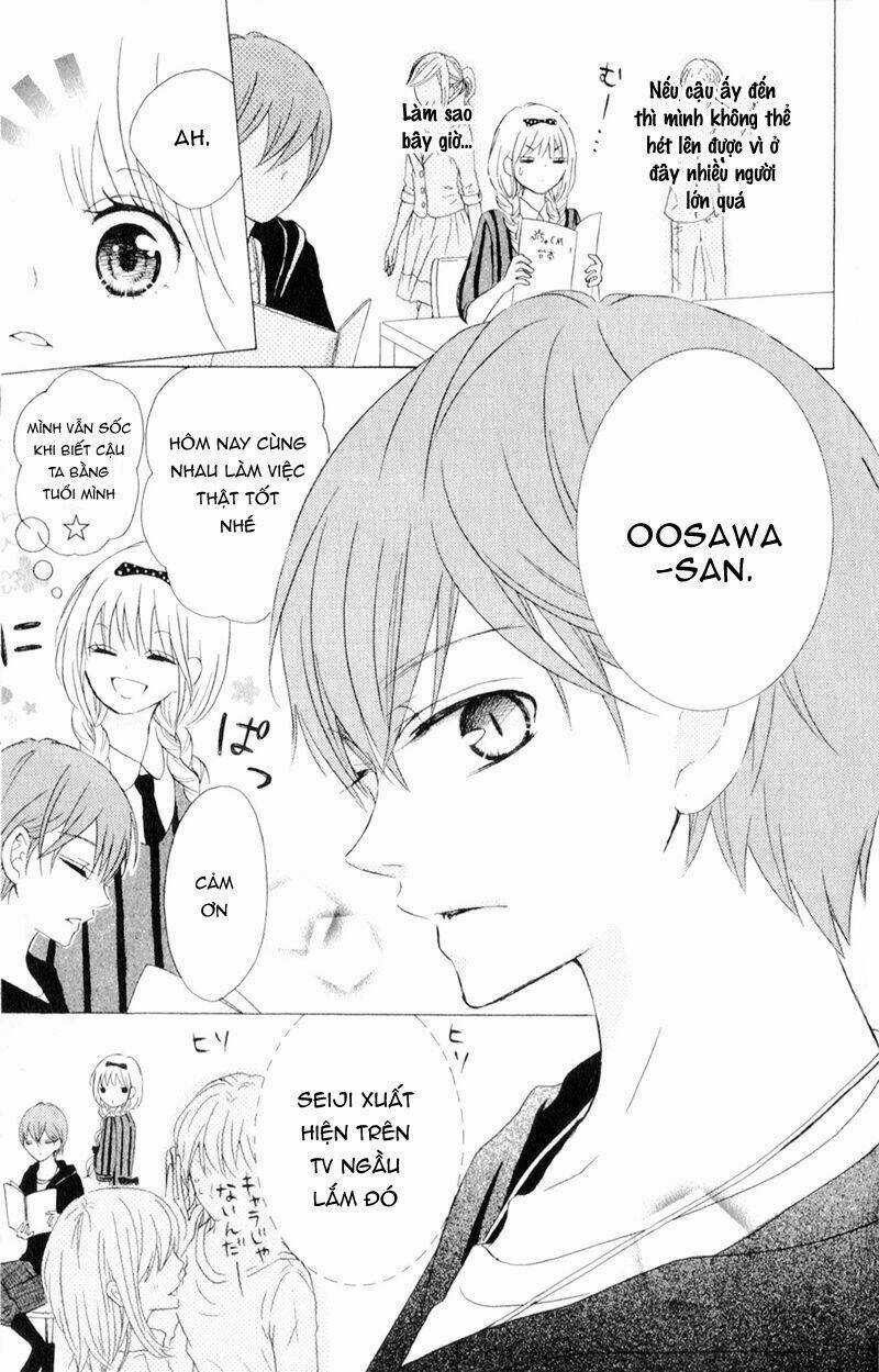 Futari no Himitsu - Chapter 5 - Trang 21