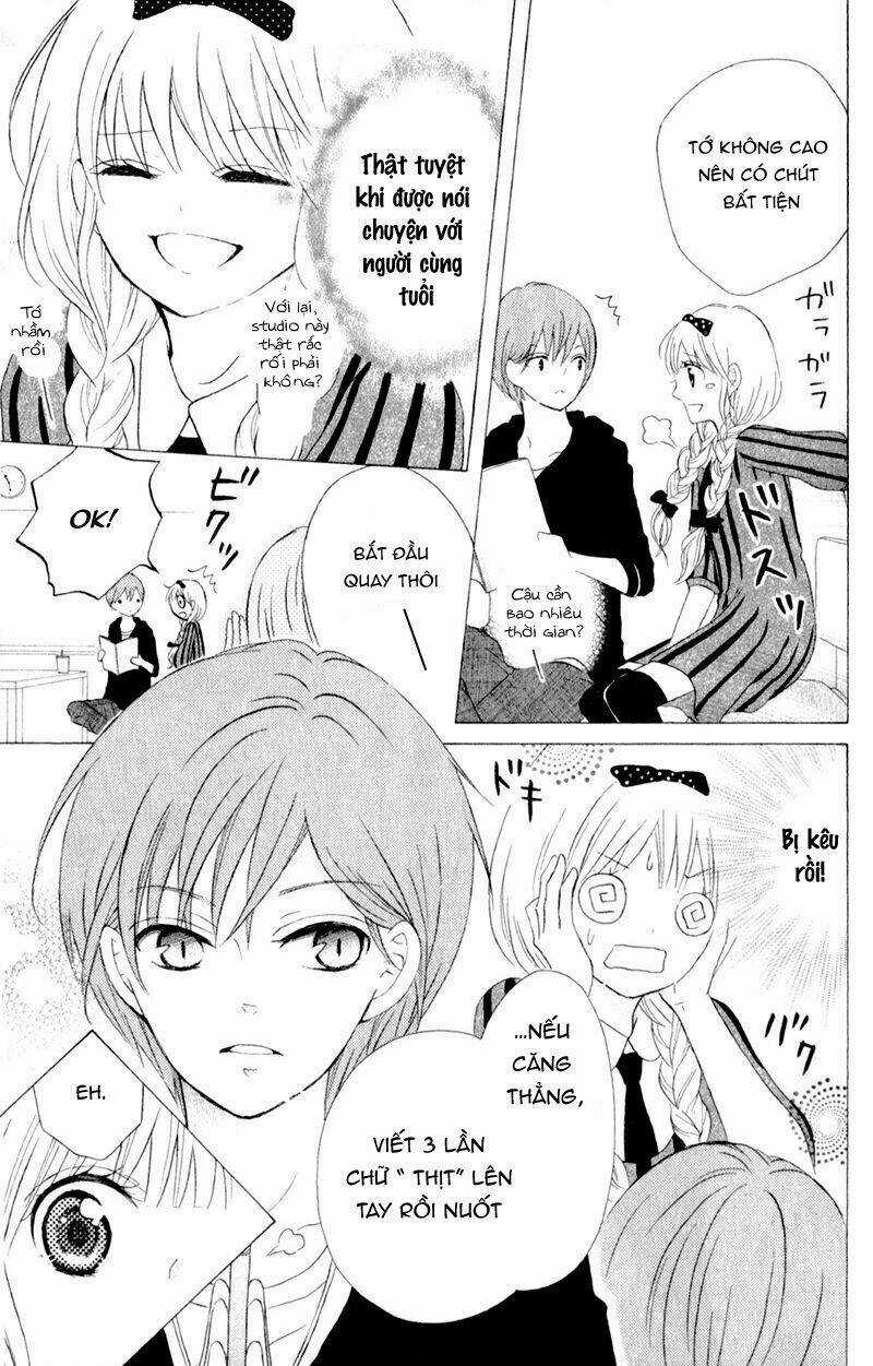 Futari no Himitsu - Chapter 5 - Trang 23