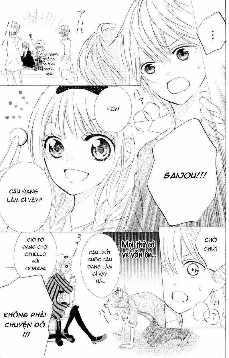 Futari no Himitsu - Chapter 5 - Trang 27