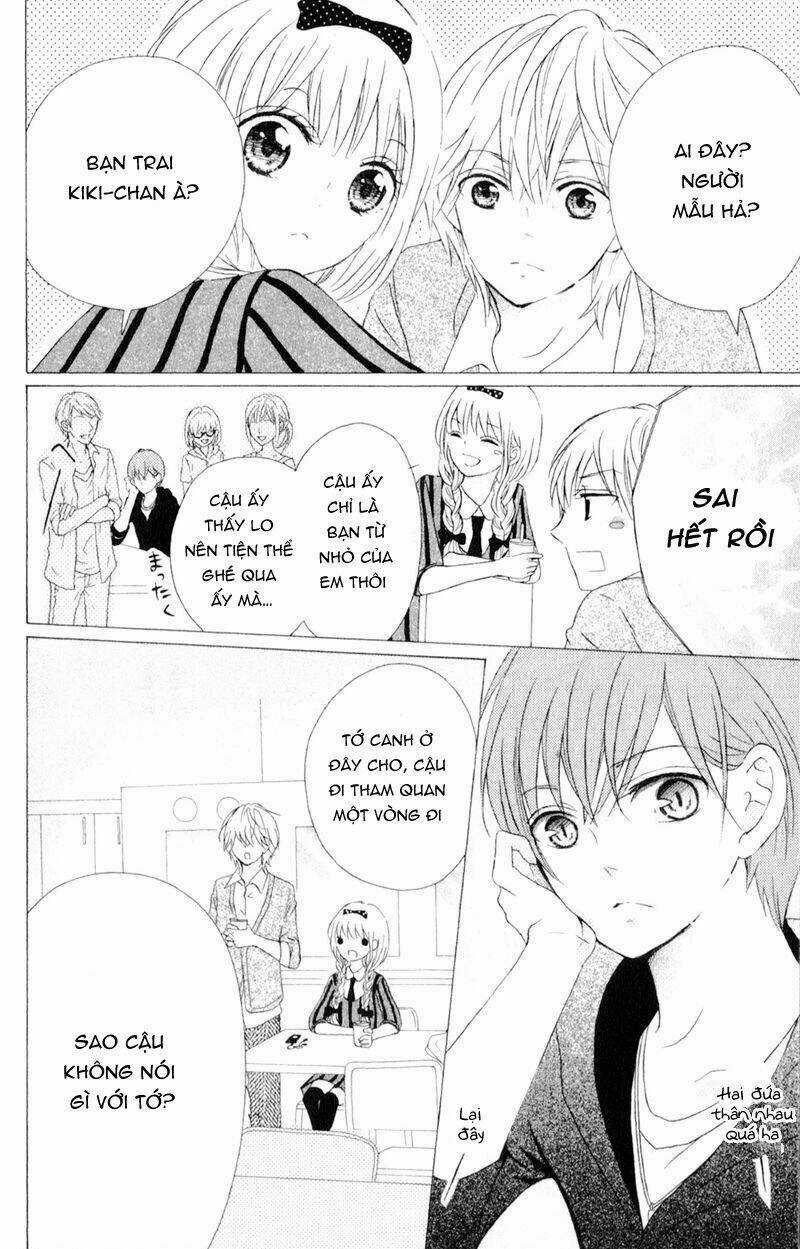 Futari no Himitsu - Chapter 5 - Trang 28