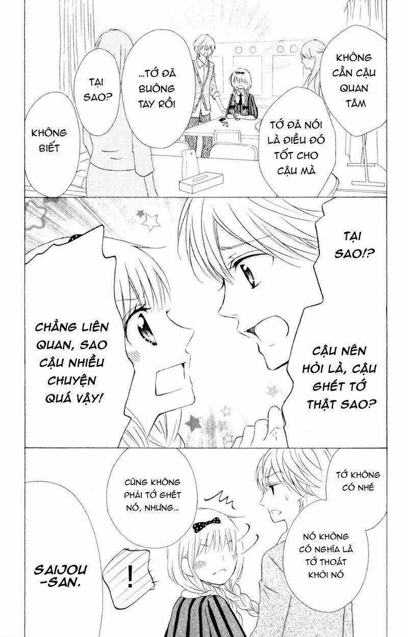 Futari no Himitsu - Chapter 5 - Trang 31