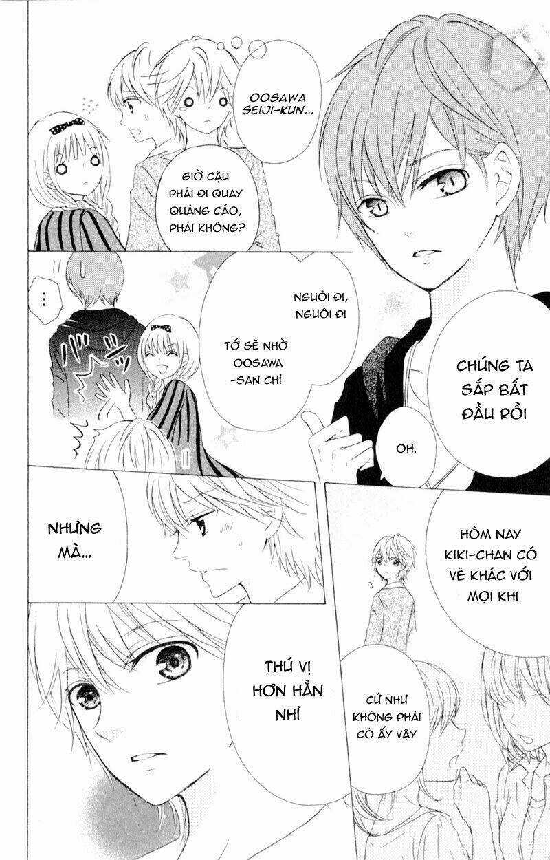 Futari no Himitsu - Chapter 5 - Trang 32