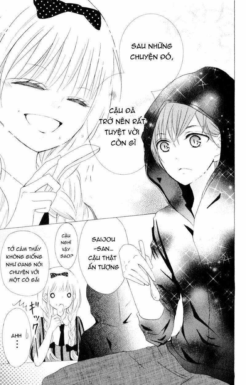 Futari no Himitsu - Chapter 5 - Trang 35
