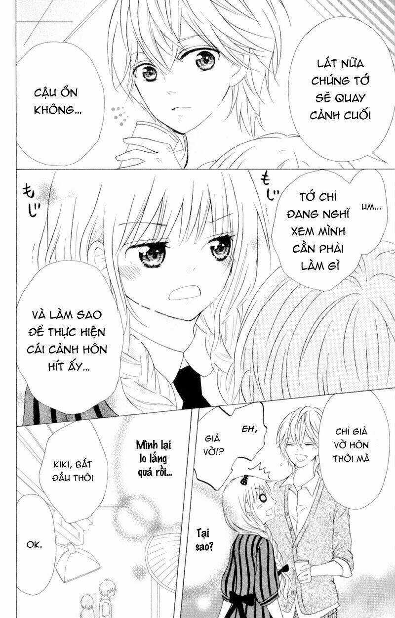 Futari no Himitsu - Chapter 5 - Trang 36