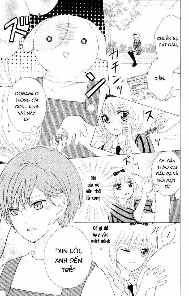 Futari no Himitsu - Chapter 5 - Trang 37