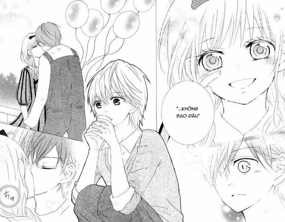 Futari no Himitsu - Chapter 5 - Trang 38