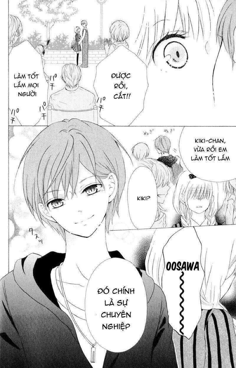 Futari no Himitsu - Chapter 5 - Trang 39