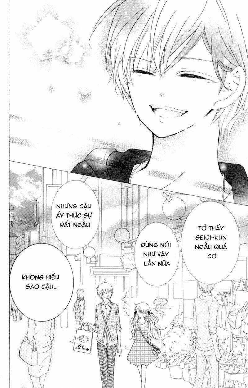 Futari no Himitsu - Chapter 5 - Trang 41