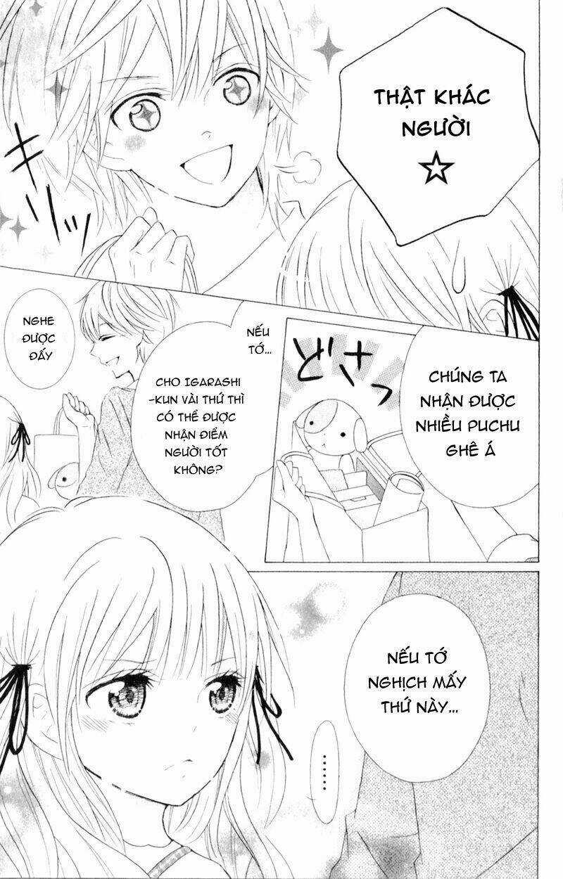 Futari no Himitsu - Chapter 5 - Trang 42