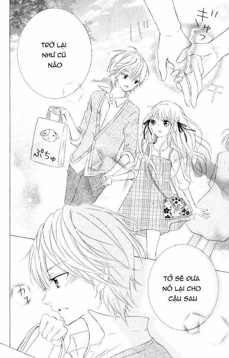 Futari no Himitsu - Chapter 5 - Trang 43