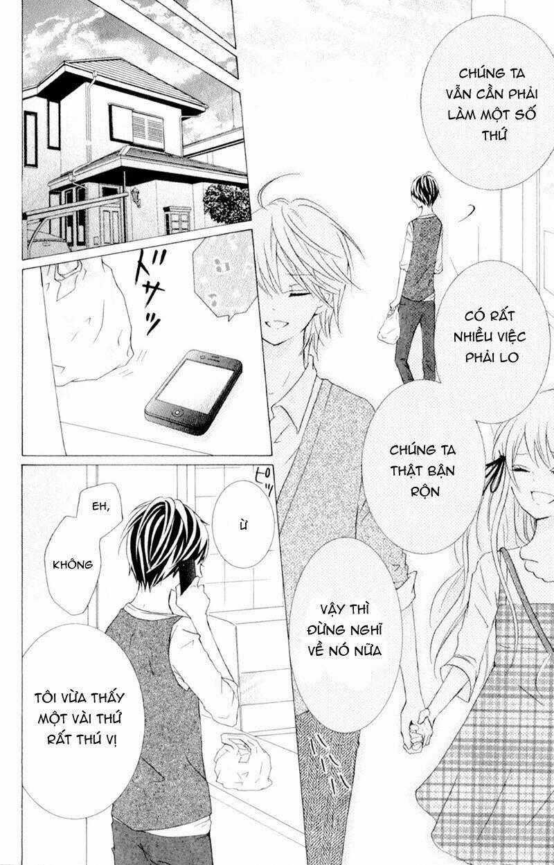 Futari no Himitsu - Chapter 5 - Trang 45