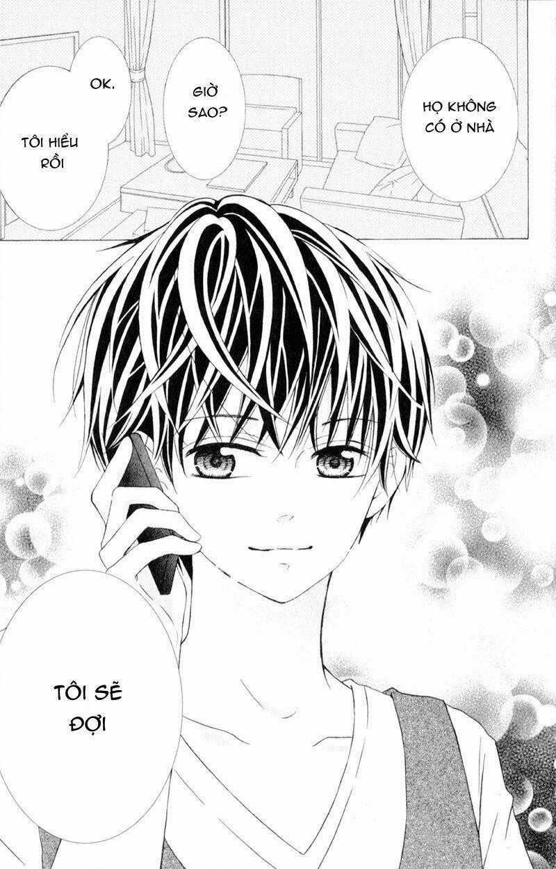 Futari no Himitsu - Chapter 5 - Trang 46