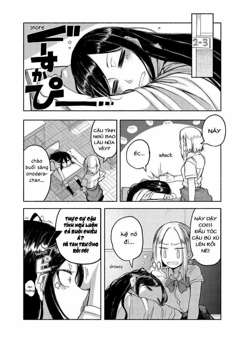 Futari No Jikan (Onio) - Chapter 13 - Trang 3