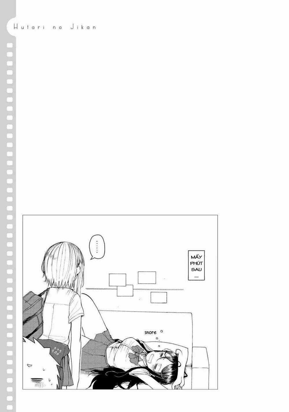 Futari No Jikan (Onio) - Chapter 13 - Trang 6