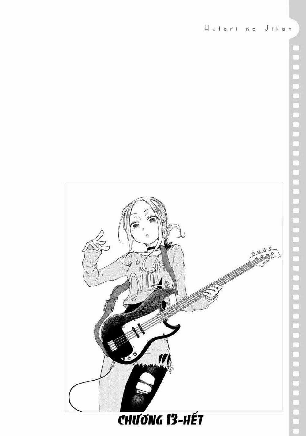 Futari No Jikan (Onio) - Chapter 13 - Trang 7