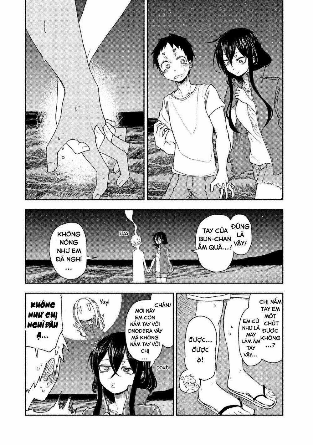 Futari No Jikan (Onio) - Chapter 17 - Trang 7