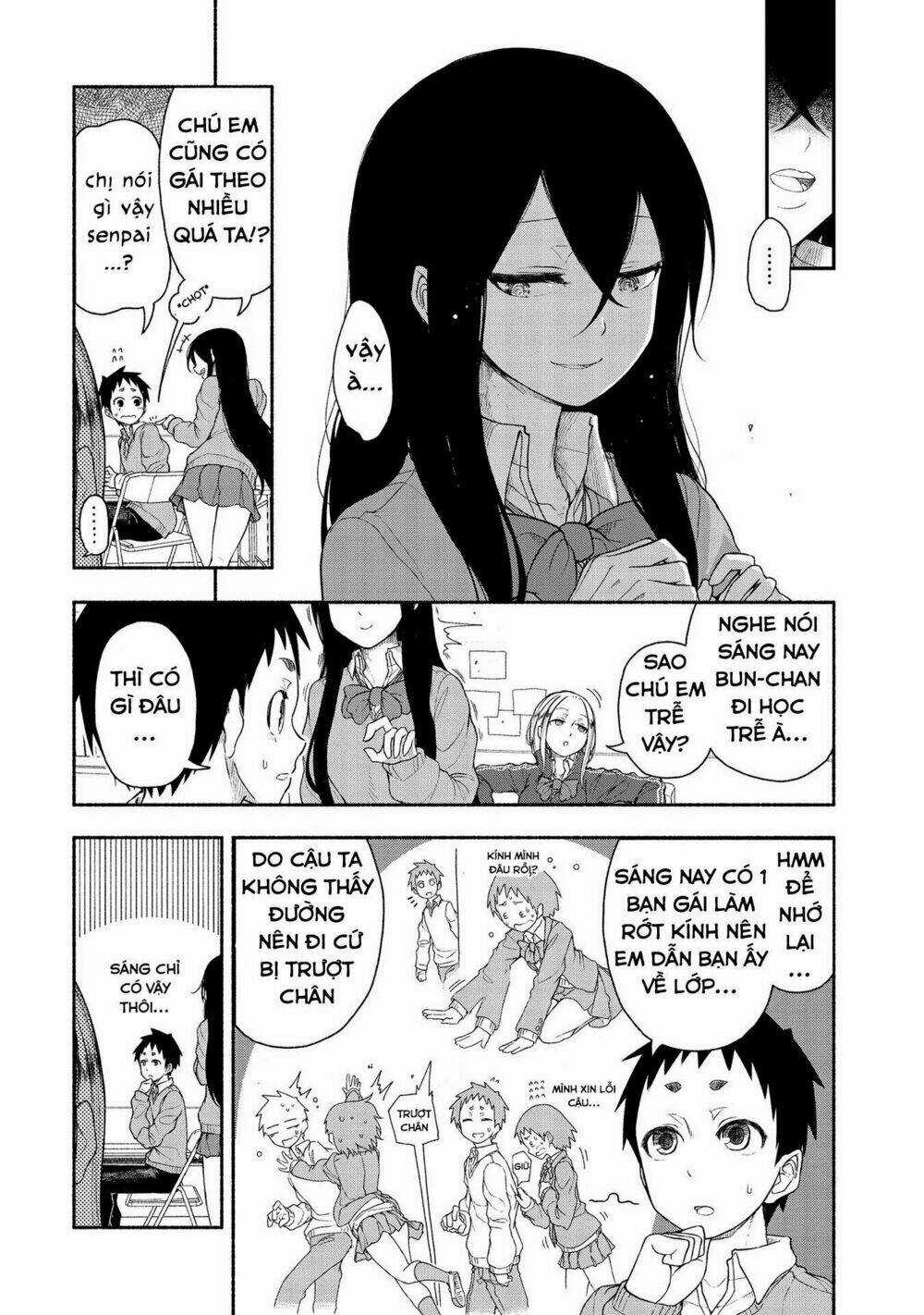 Futari No Jikan (Onio) - Chapter 18 - Trang 6