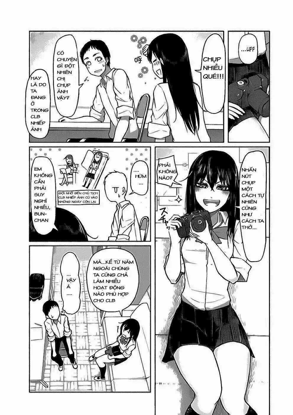 Futari No Jikan (Onio) - Chapter 2 - Trang 4