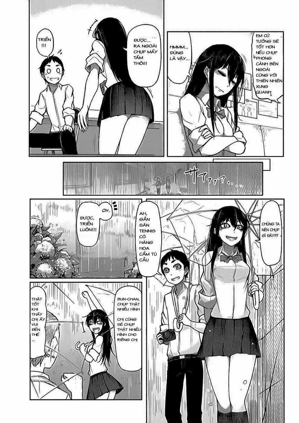 Futari No Jikan (Onio) - Chapter 2 - Trang 6