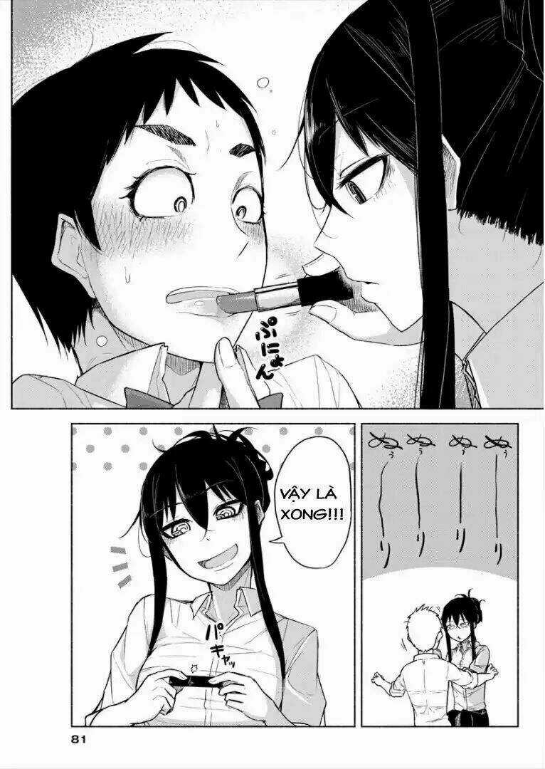 Futari No Jikan (Onio) - Chapter 3 - Trang 12