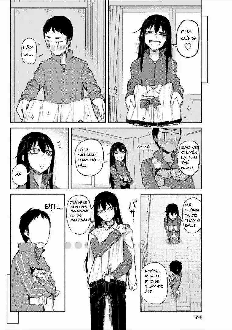 Futari No Jikan (Onio) - Chapter 3 - Trang 5