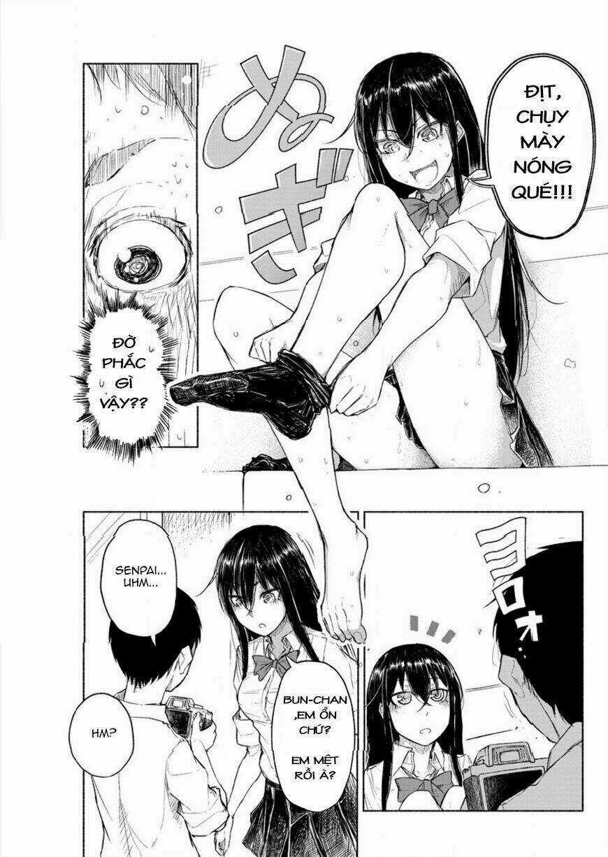 Futari No Jikan (Onio) - Chapter 4 - Trang 12