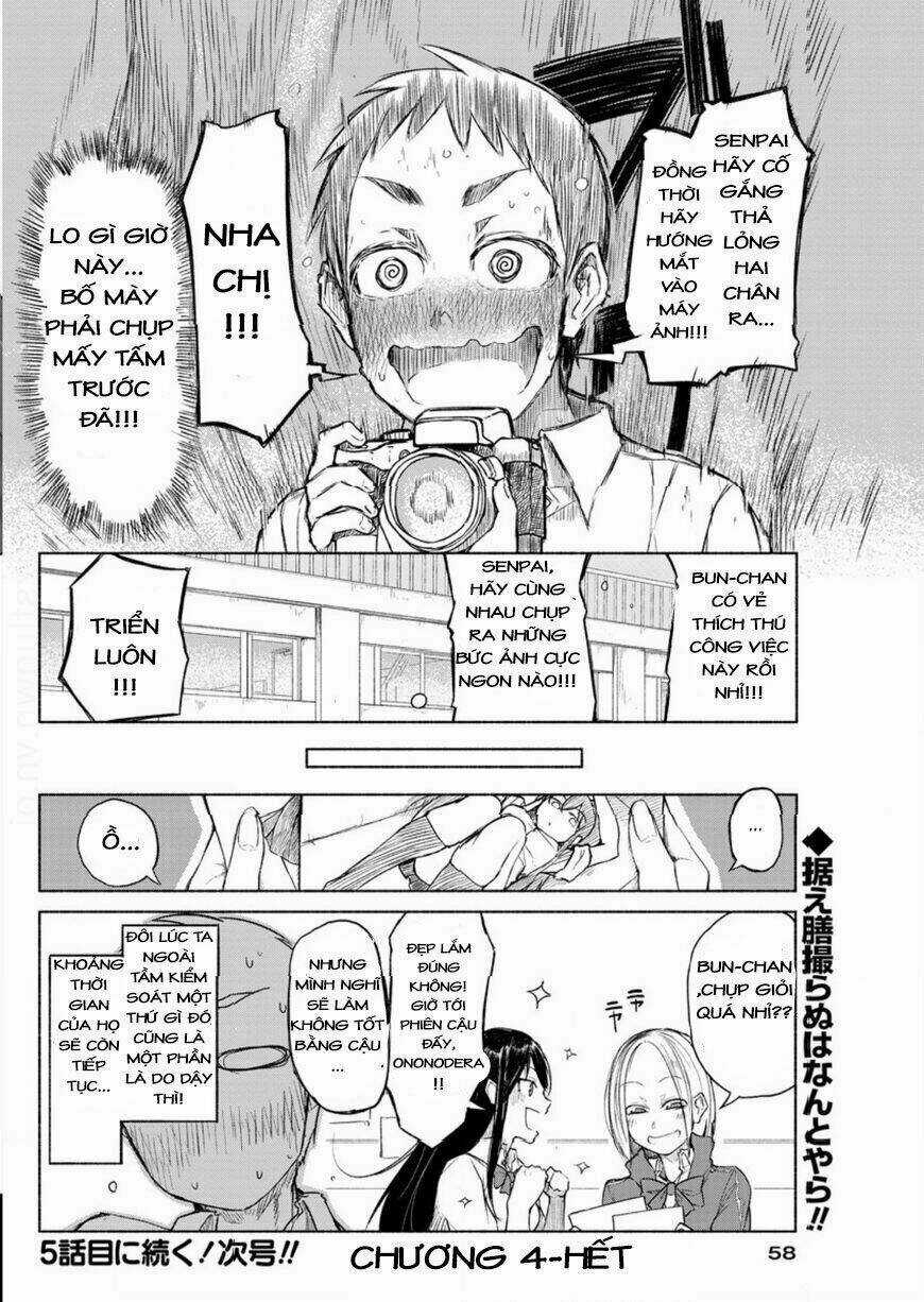 Futari No Jikan (Onio) - Chapter 4 - Trang 13