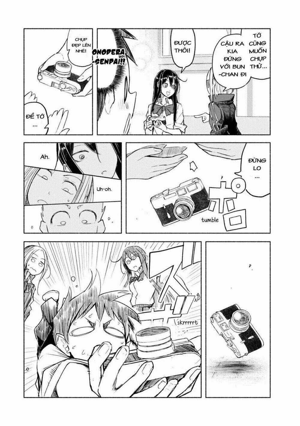 Futari No Jikan (Onio) - Chapter 6 - Trang 6