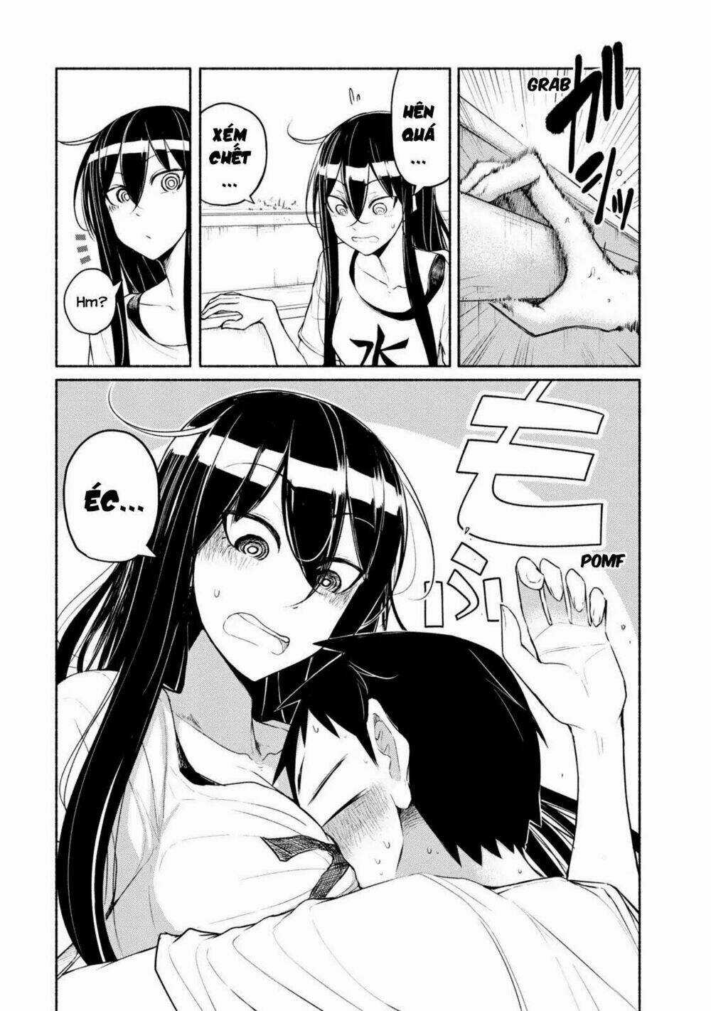 Futari No Jikan (Onio) - Chapter 9 - Trang 8