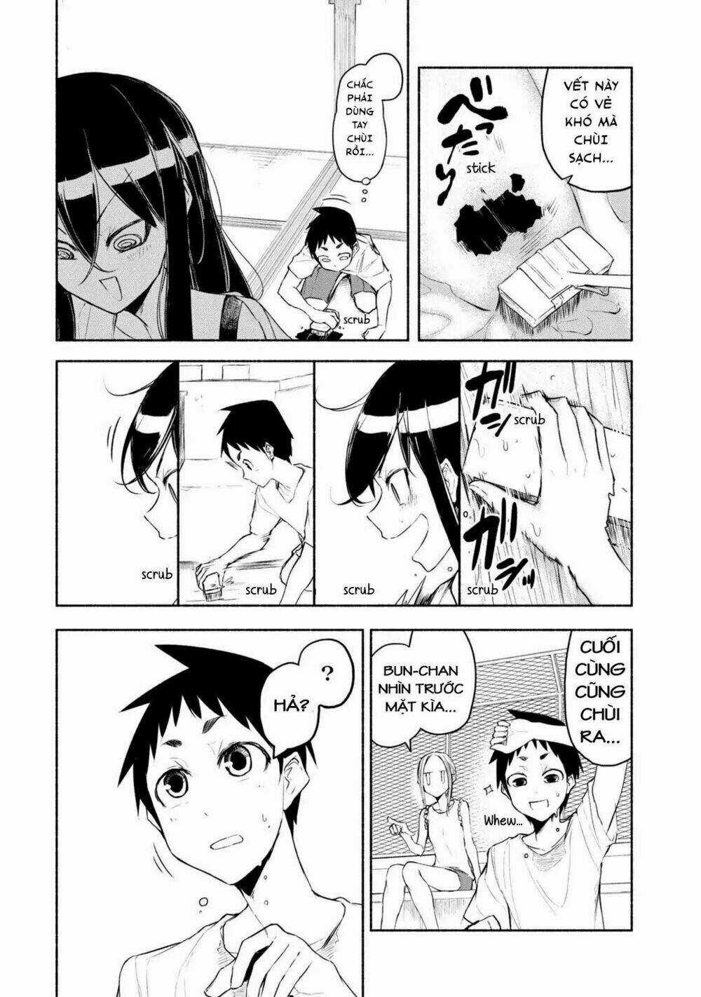 Futari No Jikan (Onio) - Chapter 9 - Trang 10