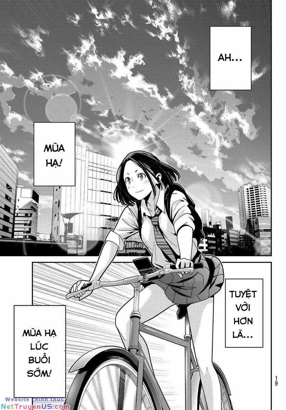 Futari Switch - Chapter 1 - Trang 16