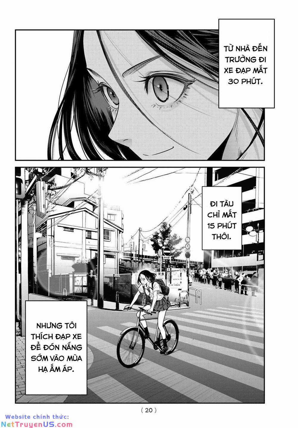 Futari Switch - Chapter 1 - Trang 17