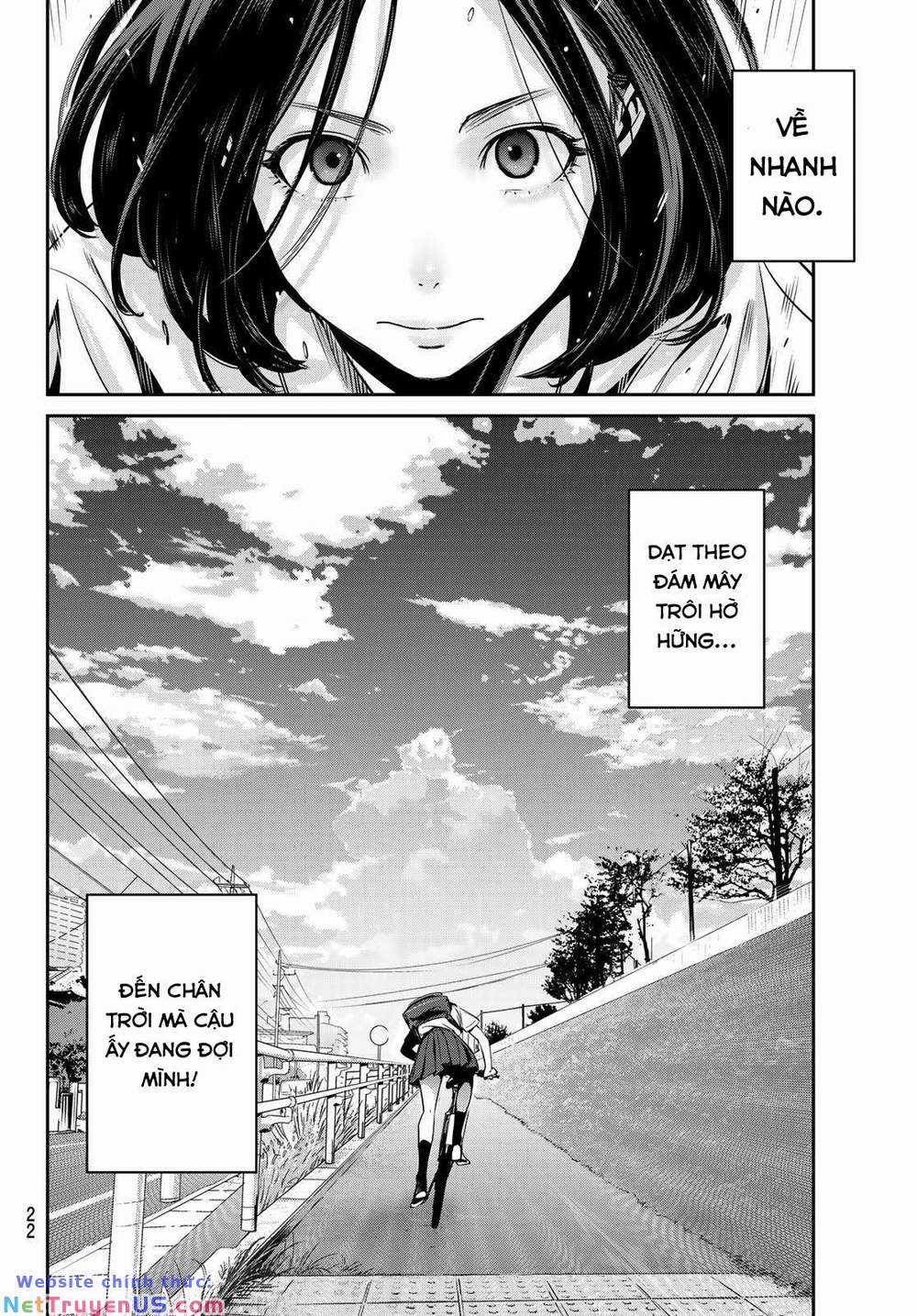 Futari Switch - Chapter 1 - Trang 19