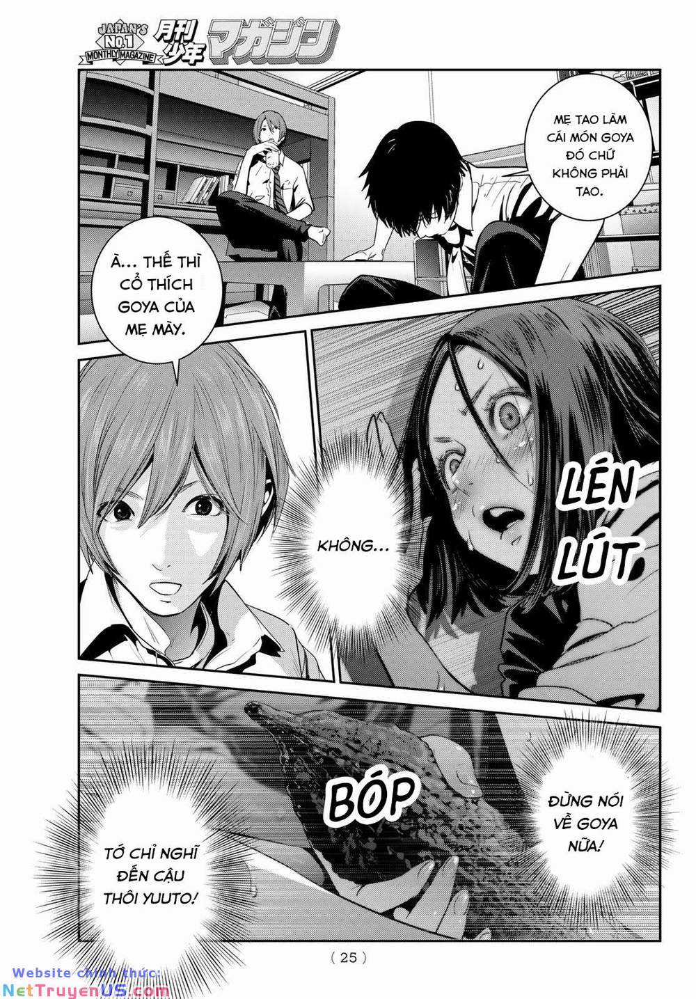 Futari Switch - Chapter 1 - Trang 22
