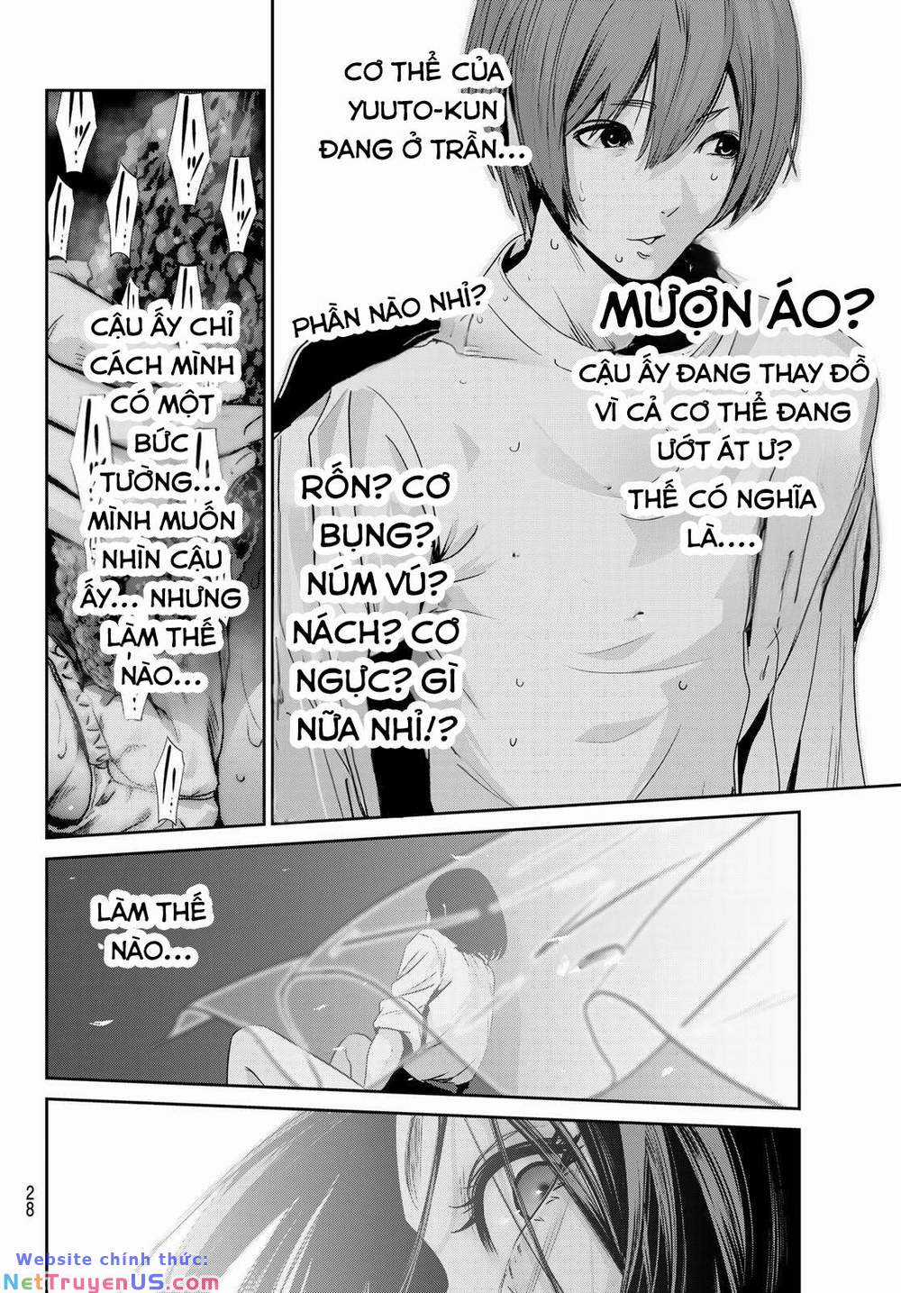 Futari Switch - Chapter 1 - Trang 24