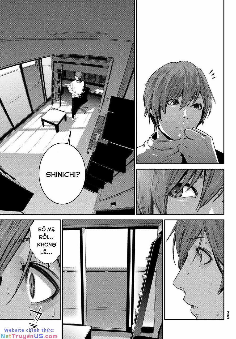 Futari Switch - Chapter 1 - Trang 30