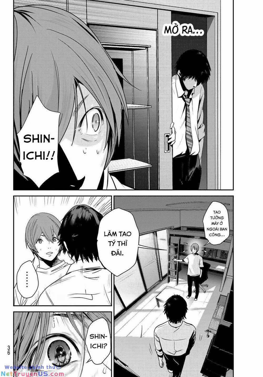 Futari Switch - Chapter 1 - Trang 31