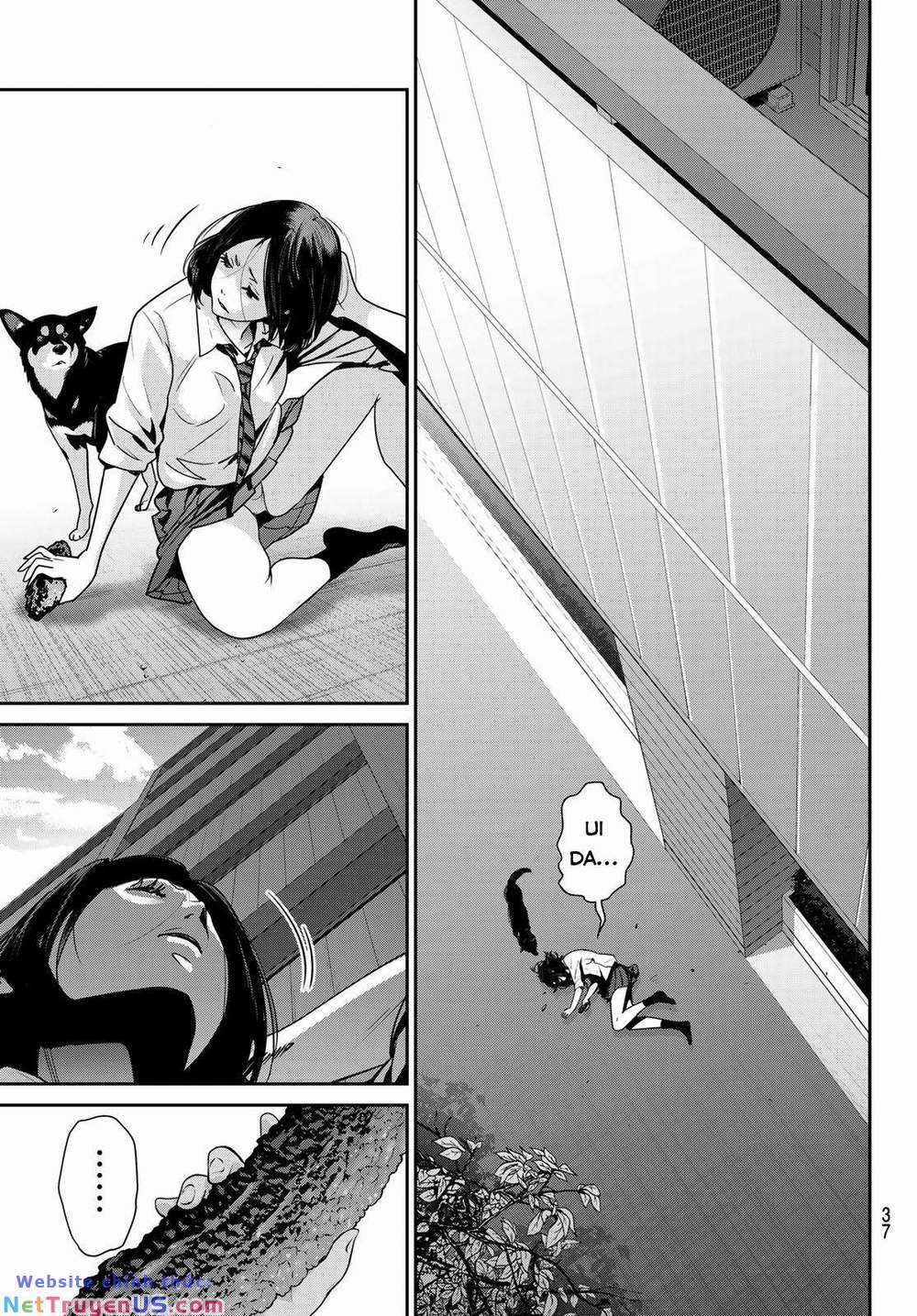 Futari Switch - Chapter 1 - Trang 32