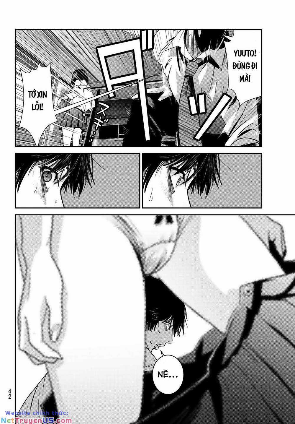 Futari Switch - Chapter 1 - Trang 37