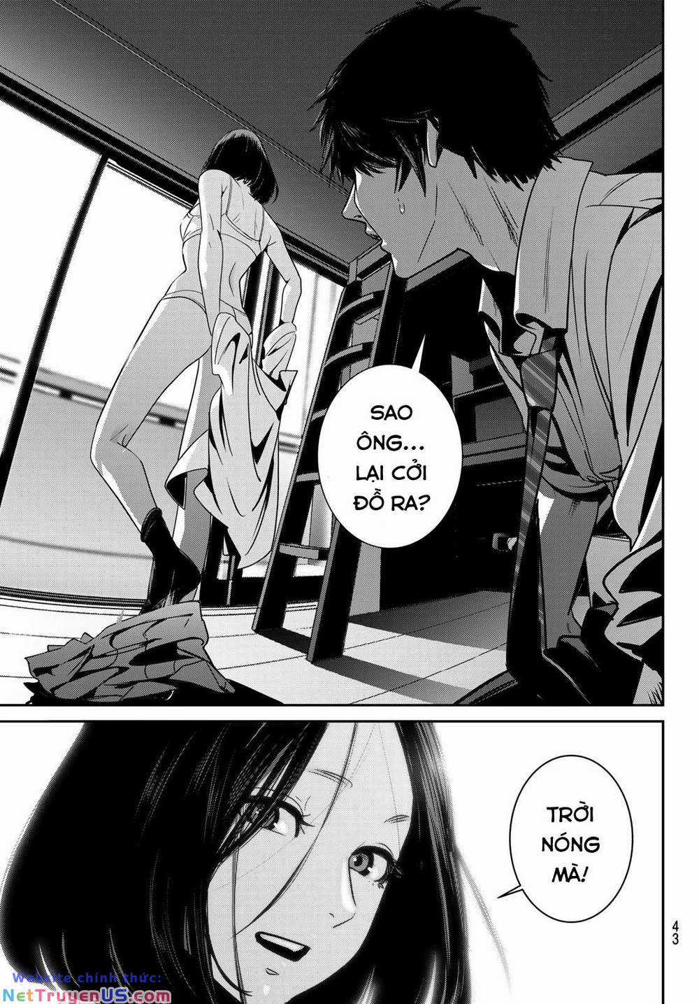 Futari Switch - Chapter 1 - Trang 38