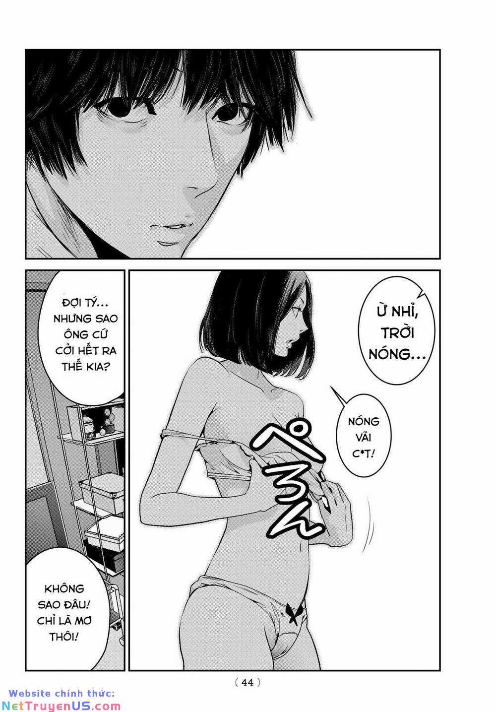 Futari Switch - Chapter 1 - Trang 39