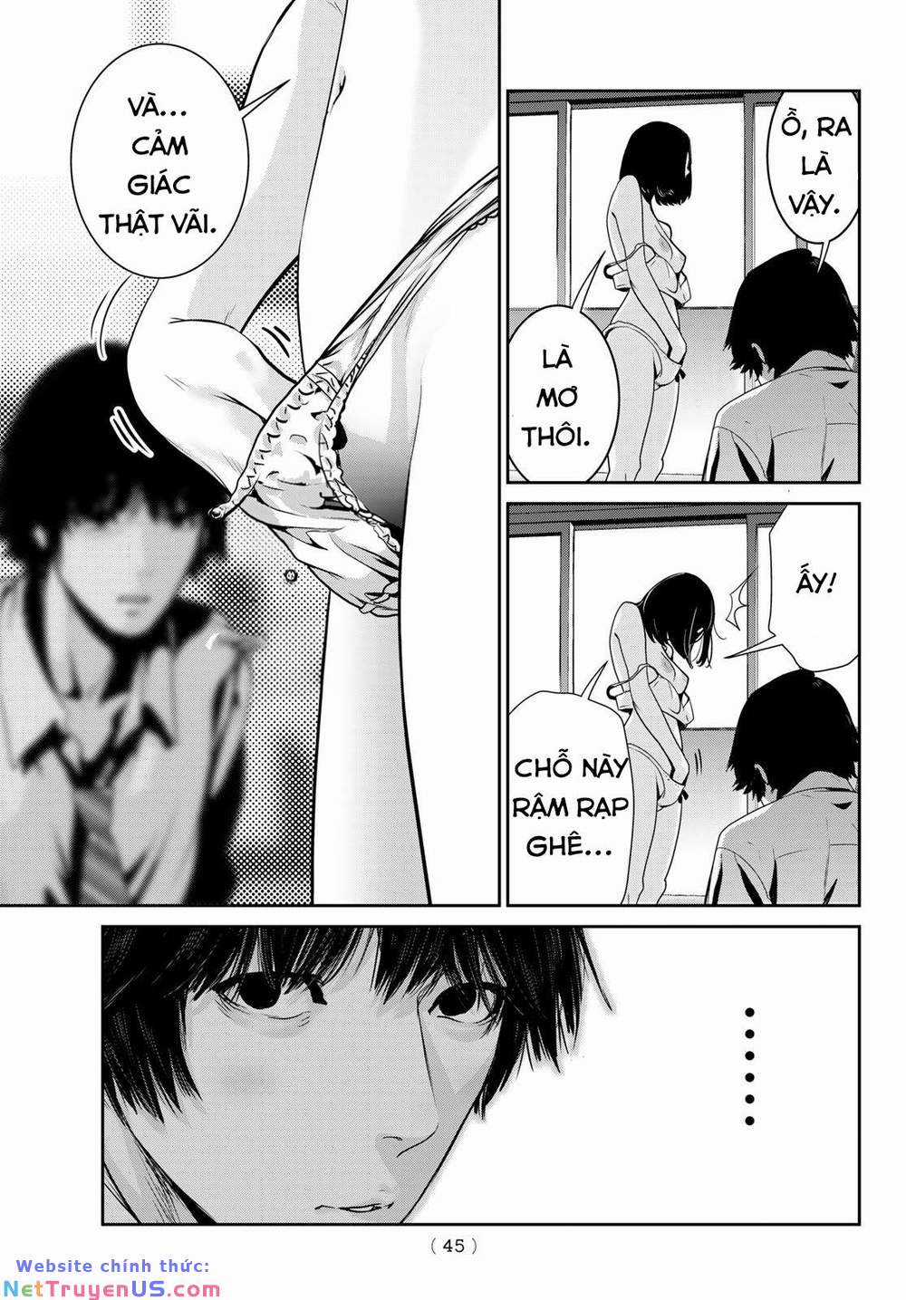 Futari Switch - Chapter 1 - Trang 40