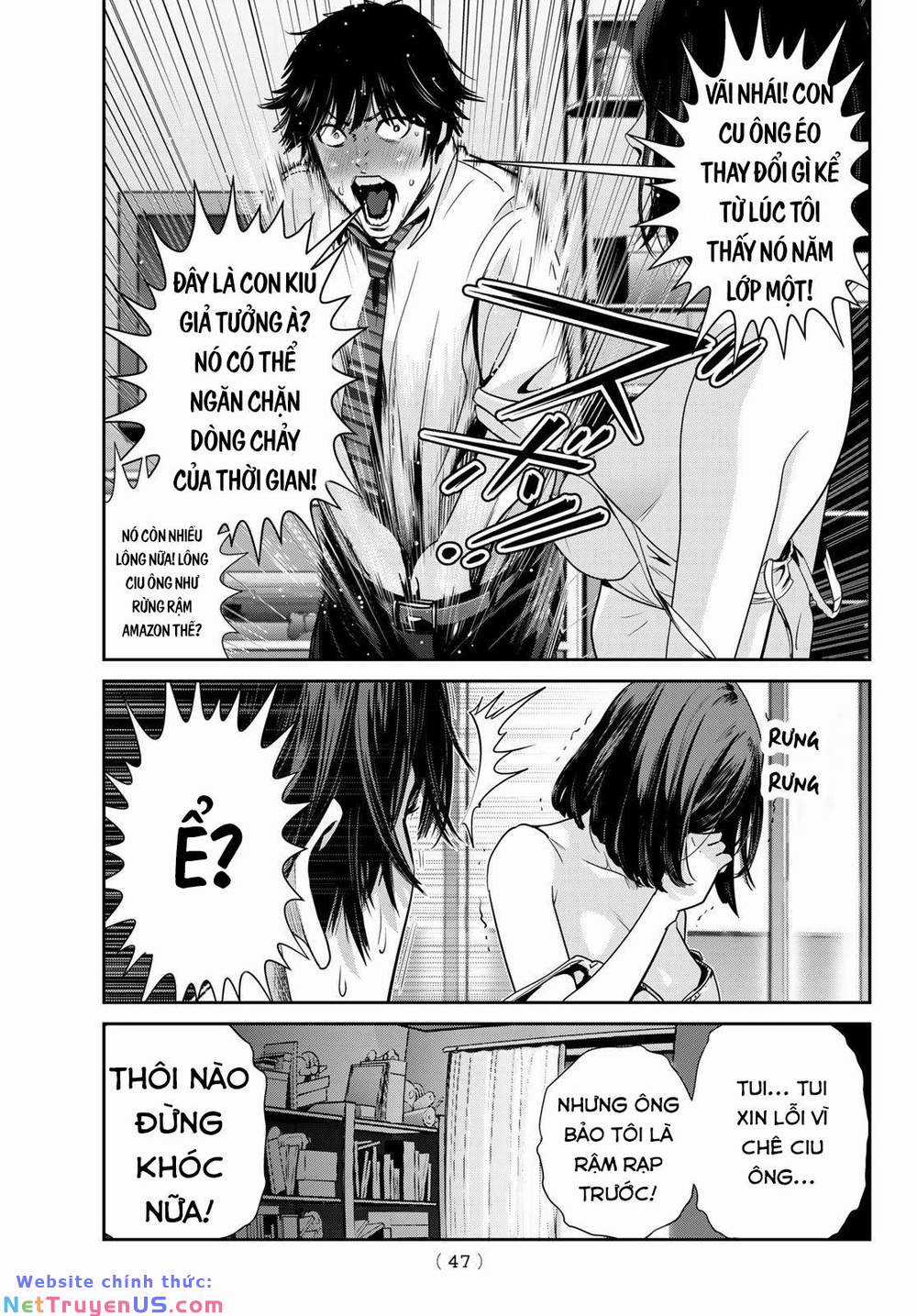 Futari Switch - Chapter 1 - Trang 42