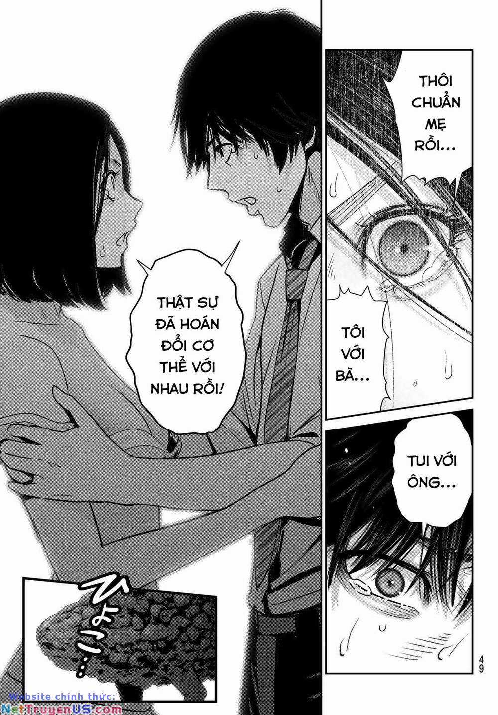 Futari Switch - Chapter 1 - Trang 44