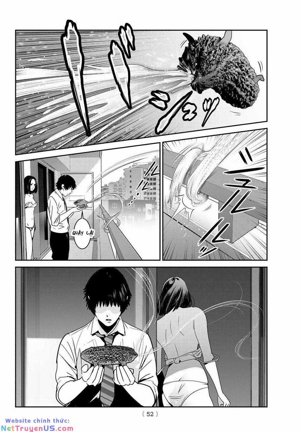 Futari Switch - Chapter 1 - Trang 47