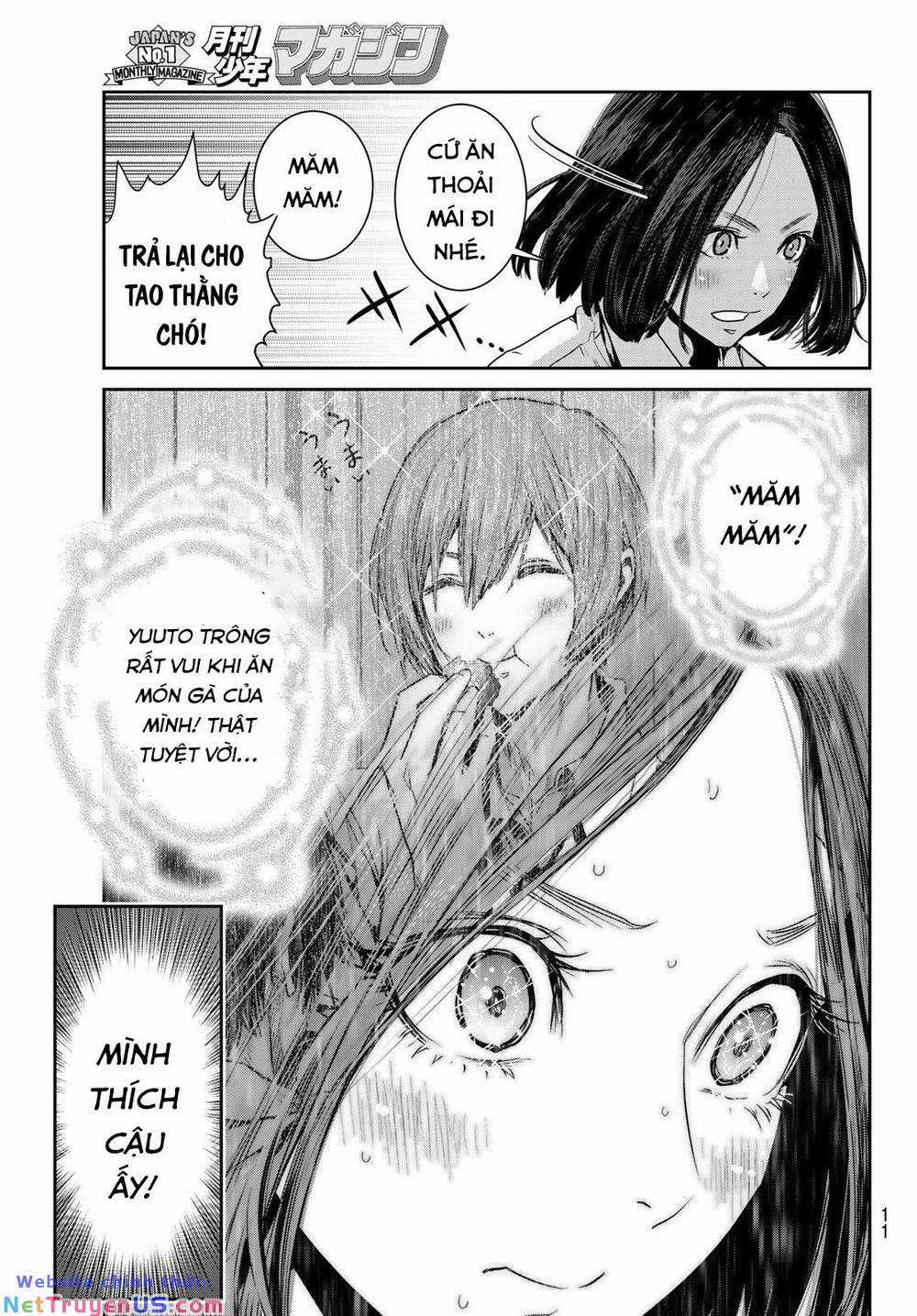 Futari Switch - Chapter 1 - Trang 8
