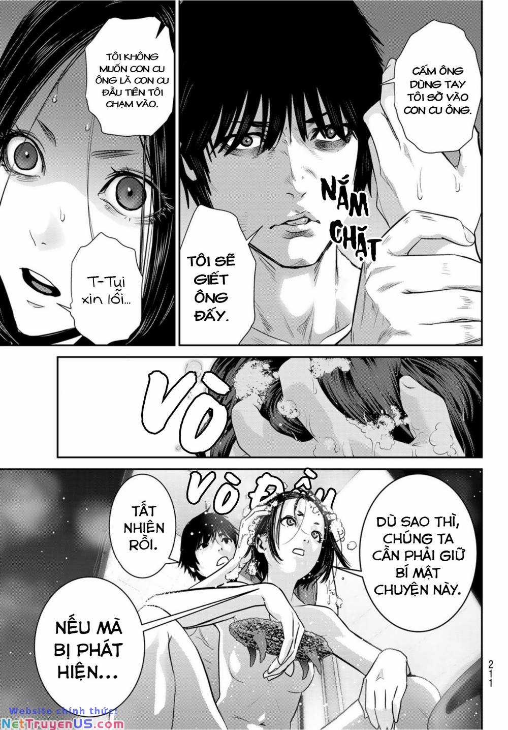 Futari Switch - Chapter 2 - Trang 12